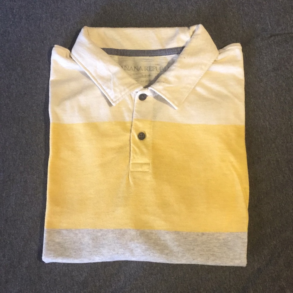 Banana Republic Polo